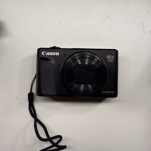 Canon Powershot Sx740HS